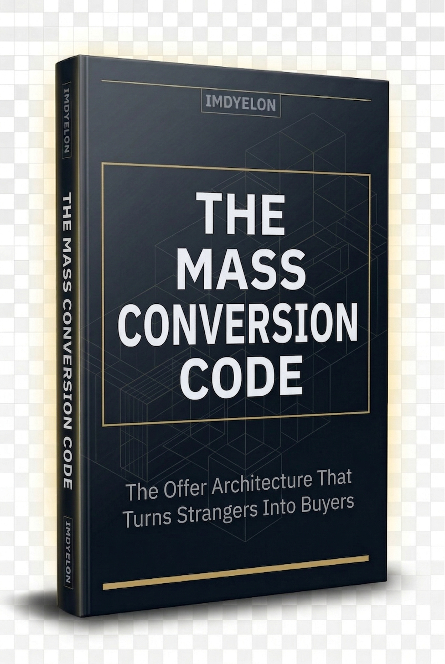 The Mass Conversion Code guidebook mockup